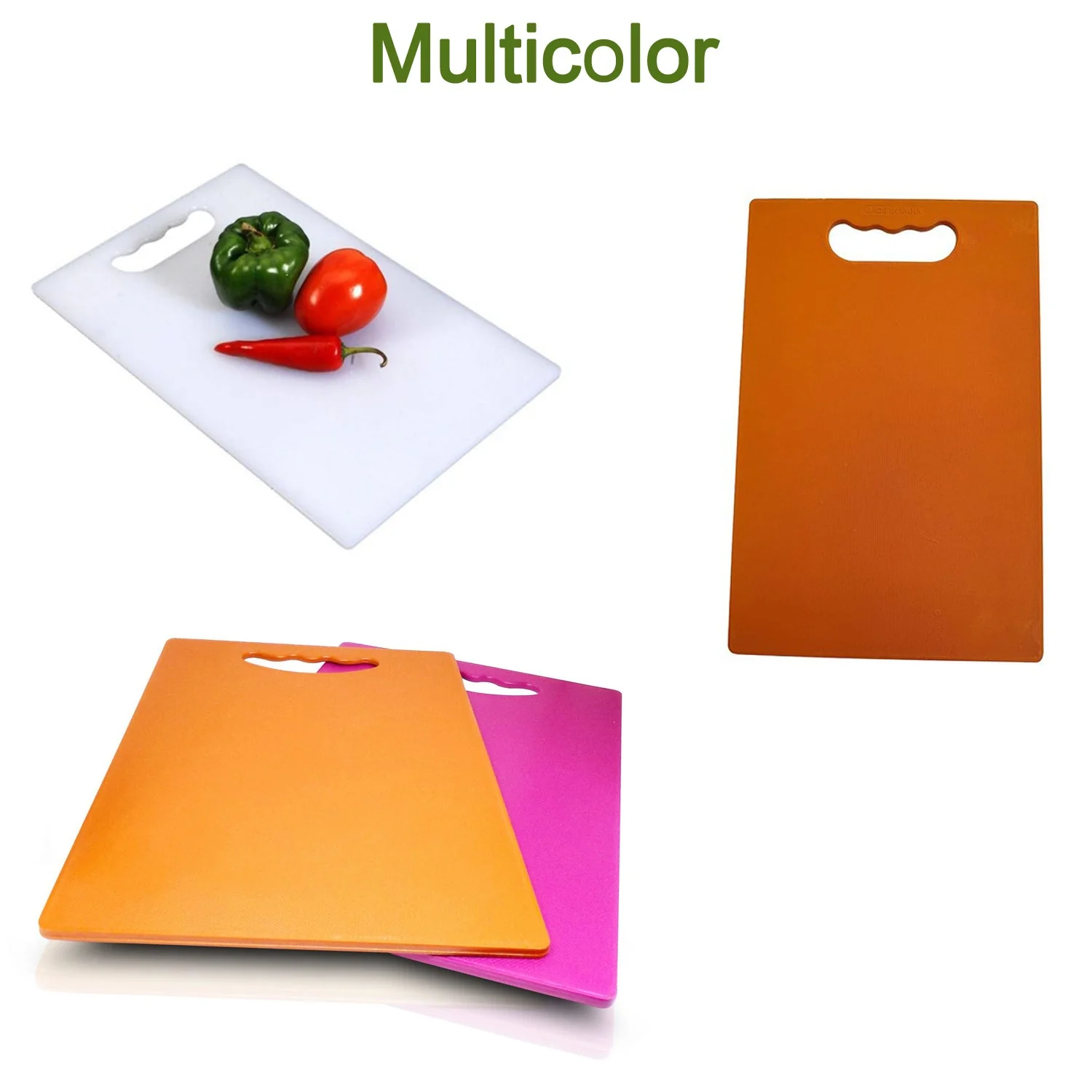 Plastic Chopping Board – Large, Durable & Hygienic | Cisora - Image 7