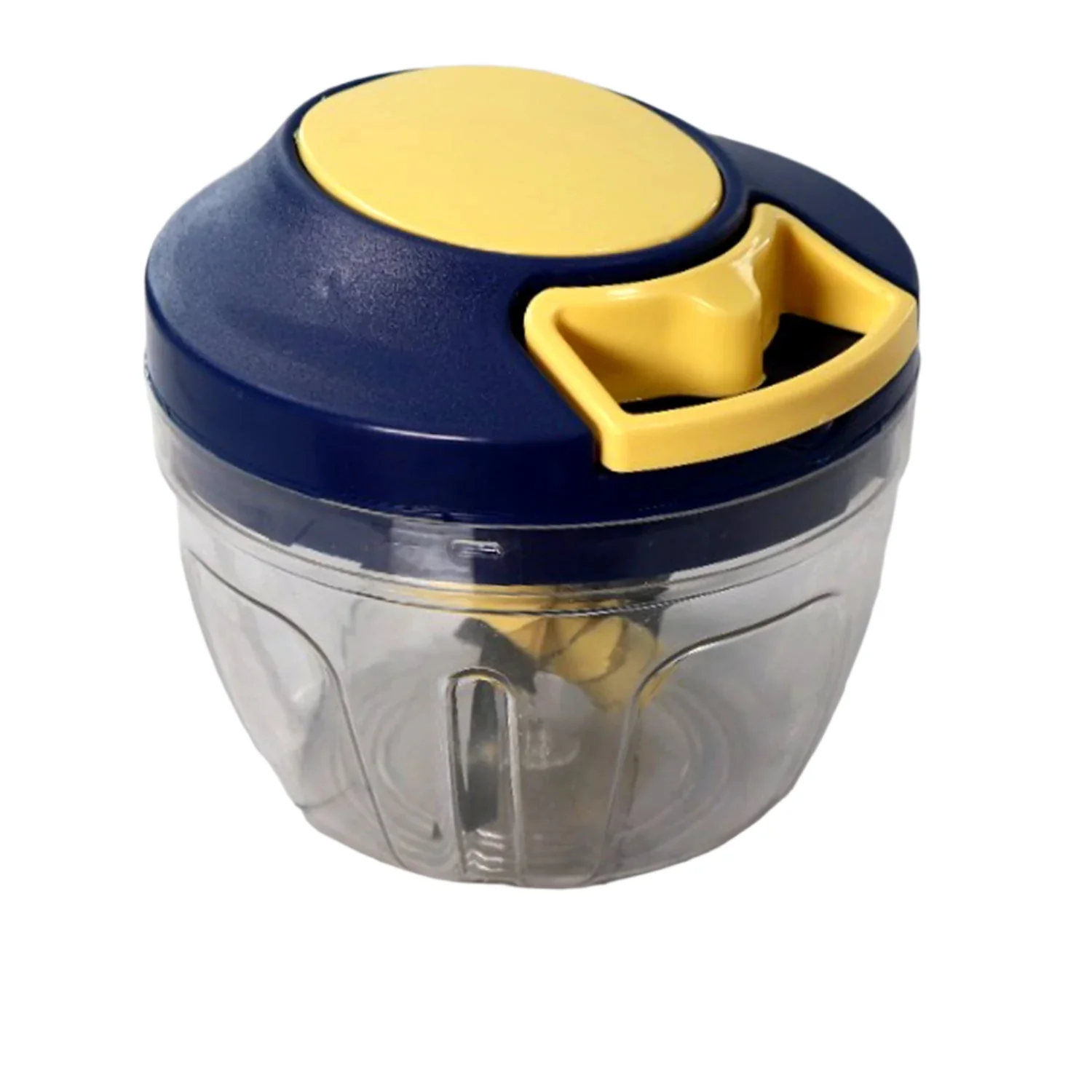 Vegetable Chopper – 4 Blades, 650ml Capacity | CookAura - Image 5