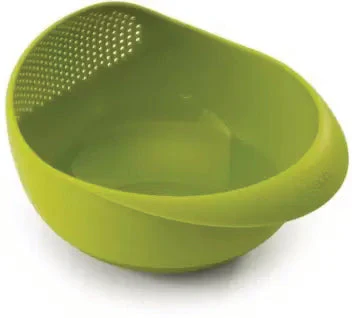 Rice Bowl Strainer – Large Plastic Grain Washer | Tidy Table - Image 4