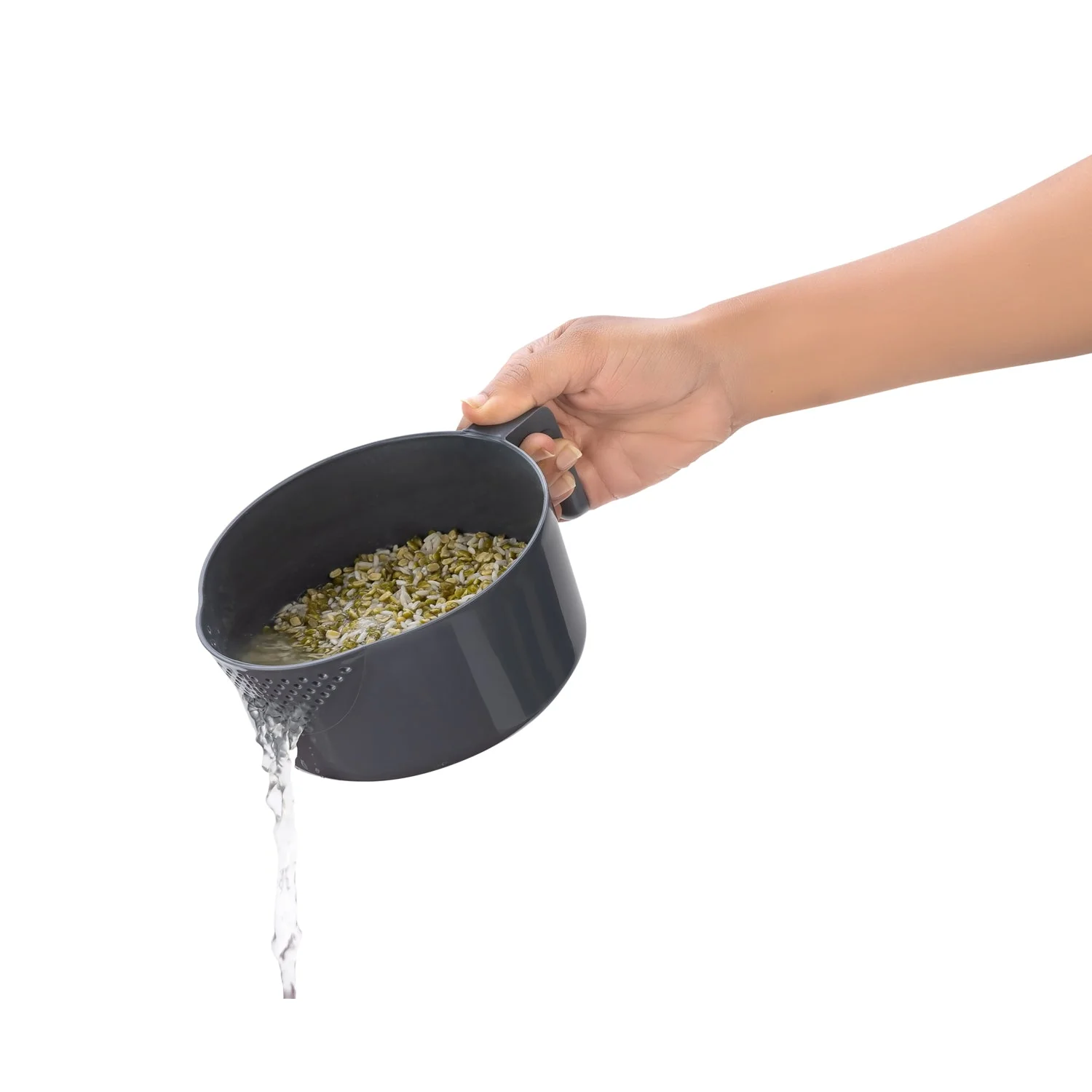 Rice Dispenser – 10L 4-in-1 Grain Storage | Tidy Table - Image 10