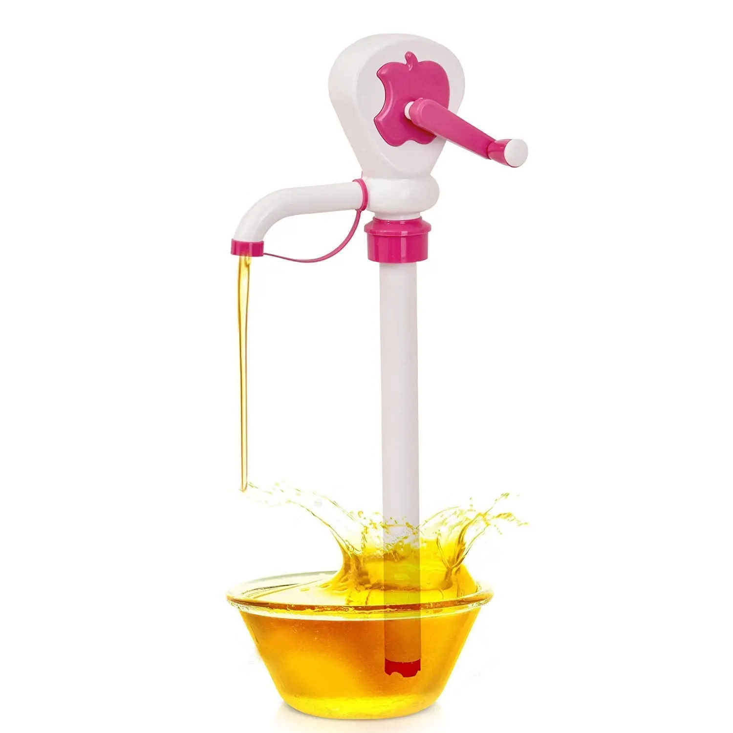 Kitchen Oil Pump – Manual Hand Operated Dispenser | XcelCraft - Image 4