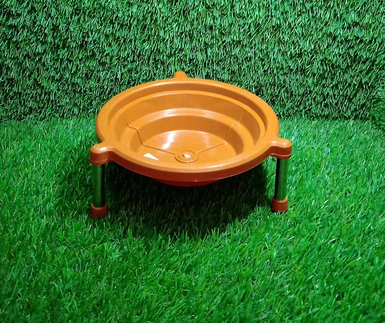Matka Stand – Durable Plastic Multipurpose 21cm | Plant Edge - Image 7