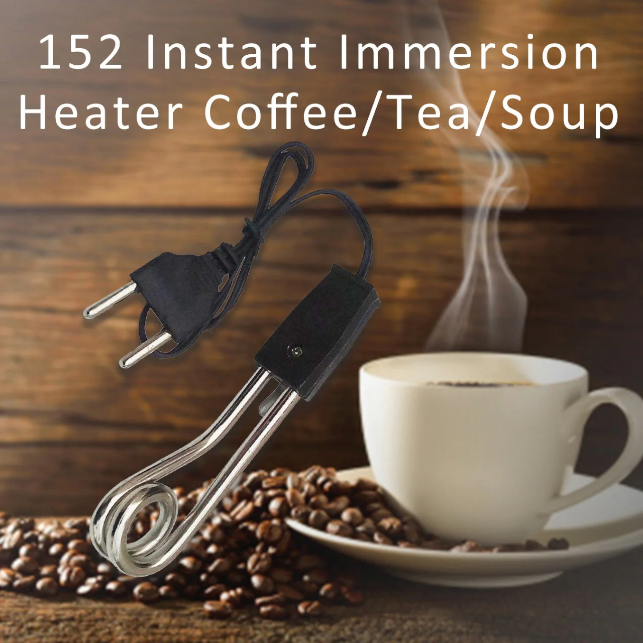 Instant Immersion Heater – Portable Electric Water Warmer | Dabster - Image 6
