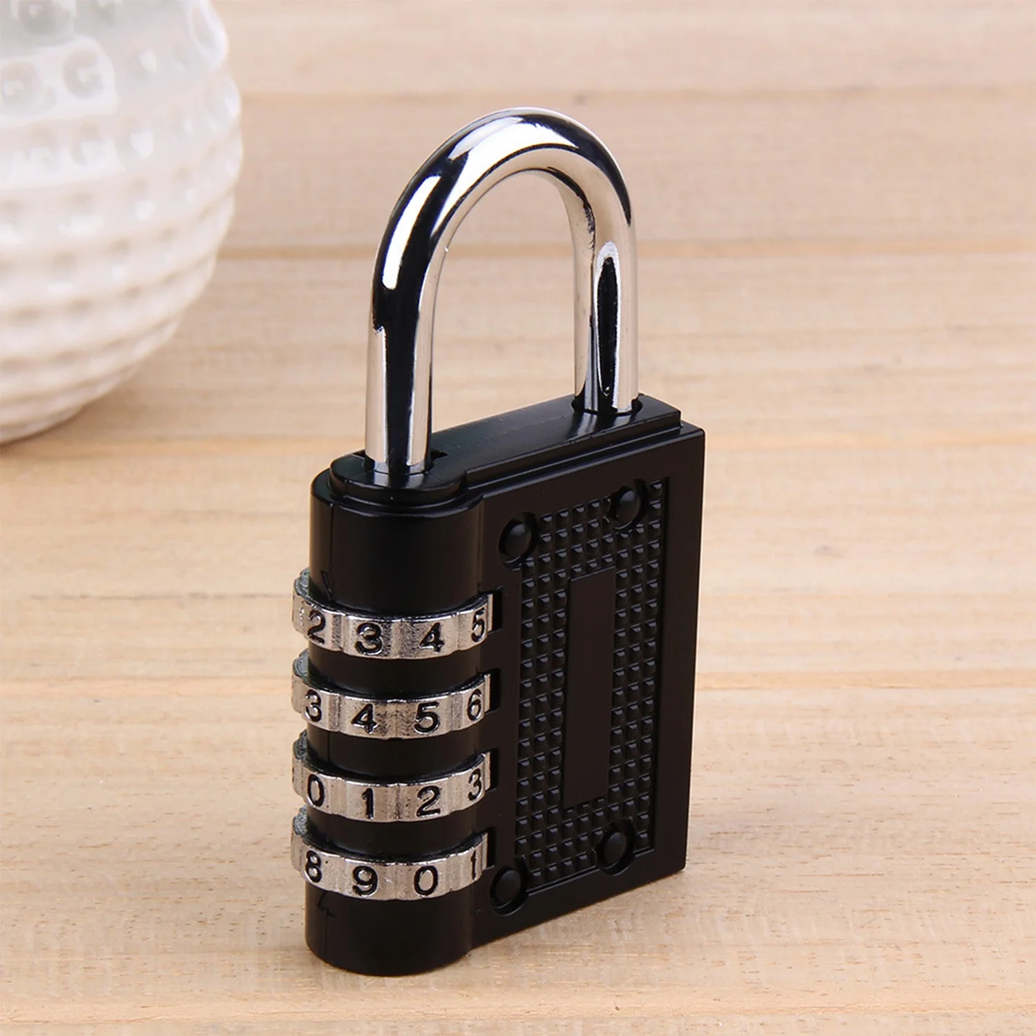 4-Digit Combination Lock – Resettable Security | AutoSafeo - Image 5