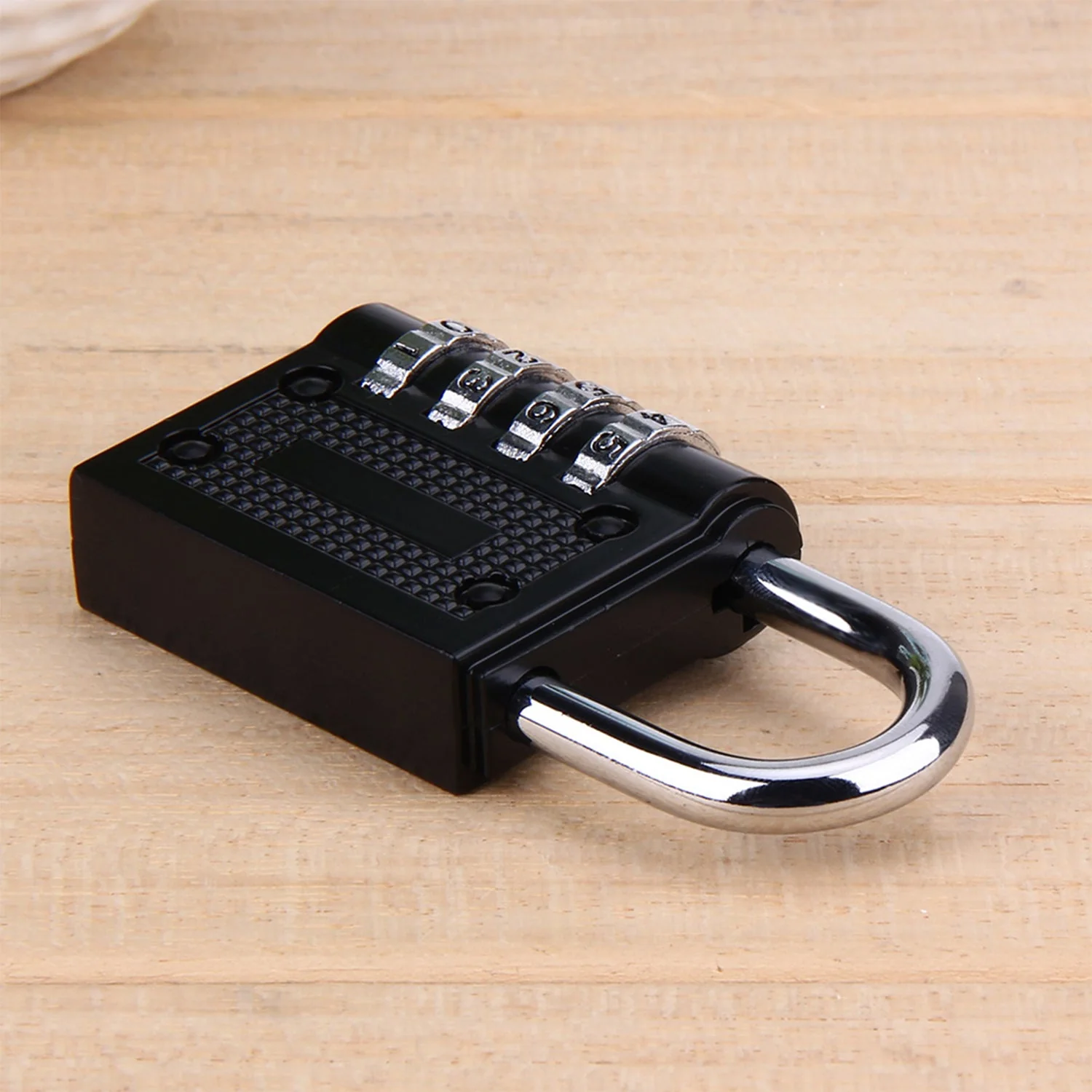 4-Digit Combination Lock – Resettable Security | AutoSafeo - Image 6