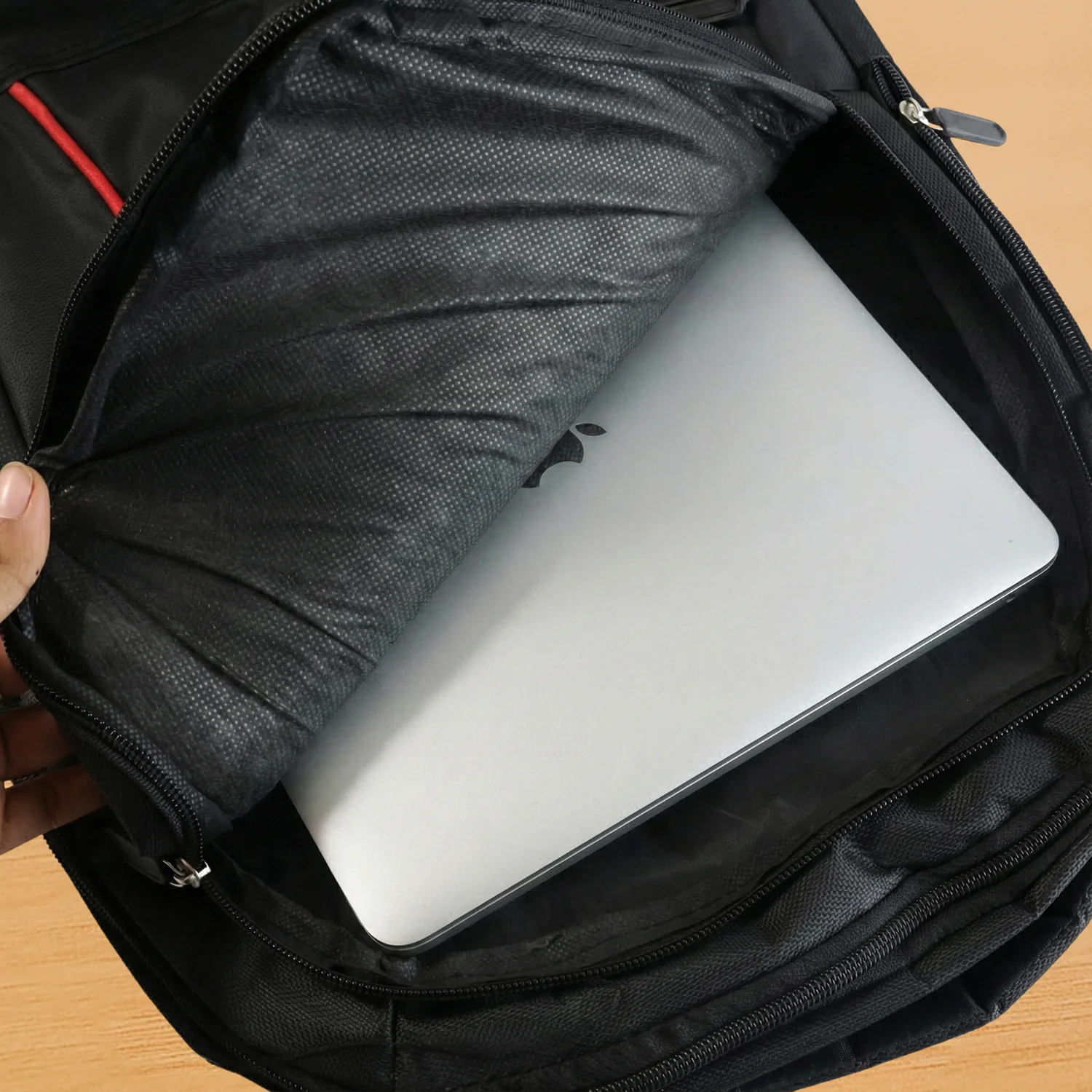 Laptop Backpack – Waterproof, 15.6-inch, Anti-Theft | FERVENT - Image 7