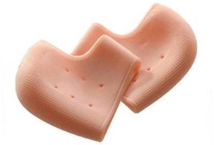 Silicone Gel Heel Socks – Dry Cracked Heel Repair | GlowForm - Image 4