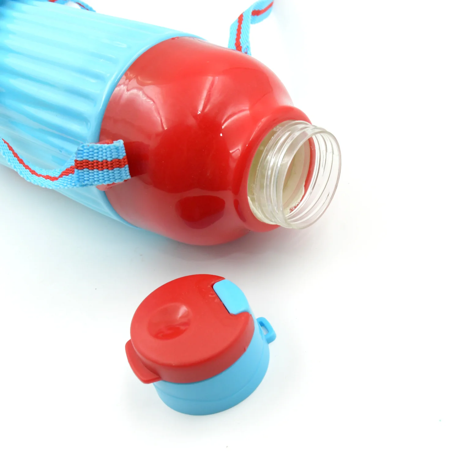 500ml Insulated Water Bottle – BPA-Free & Leak-Proof with Strap | Nekza - Image 6