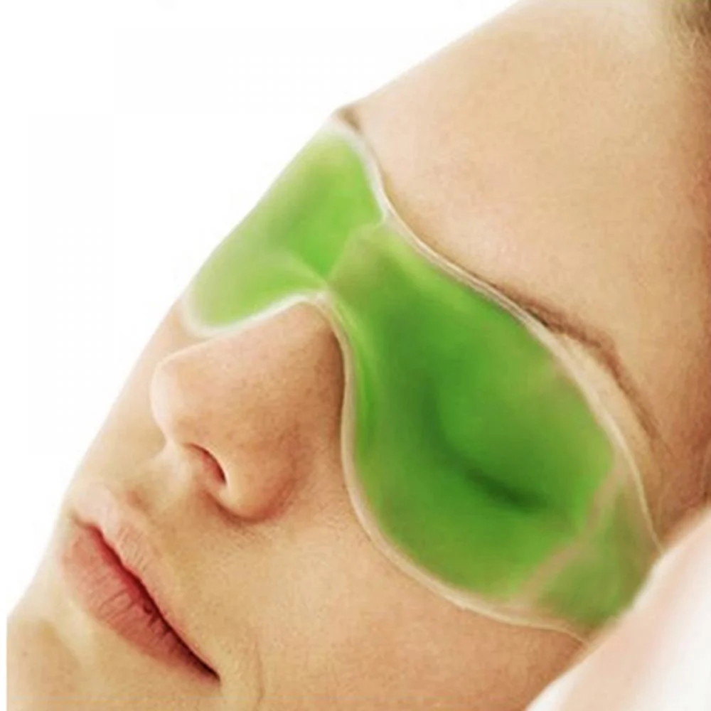 Silk Eye Mask – Deep Sleep & Dark Circles | Velvet Wellness - Image 3