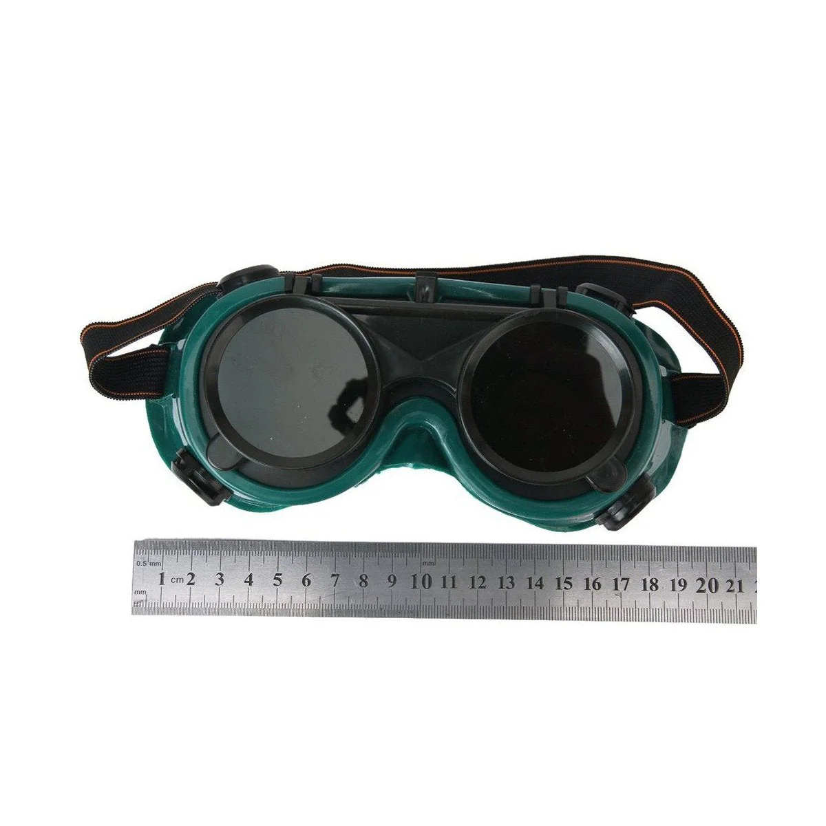Welding Goggles – Flip-Up Safety, Adjustable Strap | BoltForce - Image 8