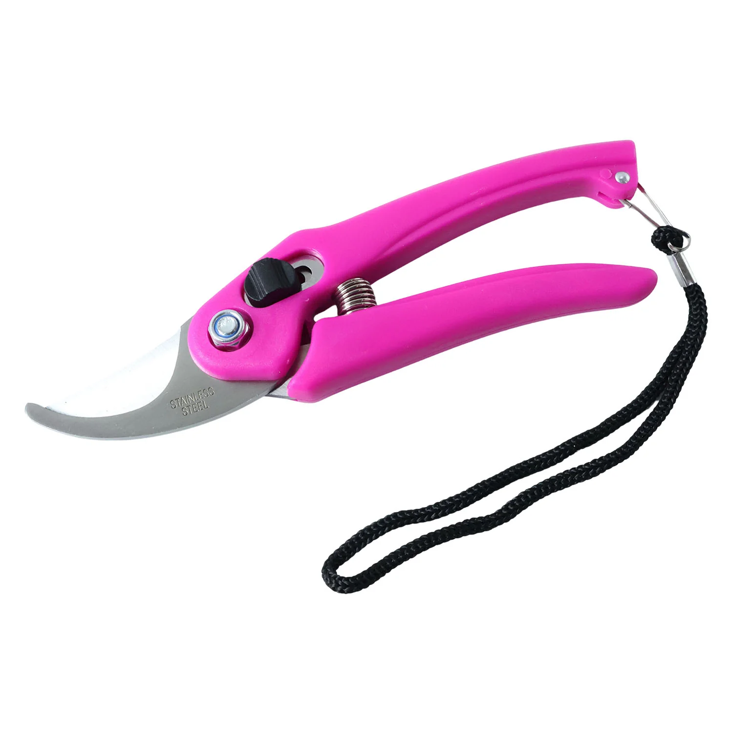 Garden Scissors – Soft Grip Stainless Steel Pruner | Grow Garden Tools - Image 5