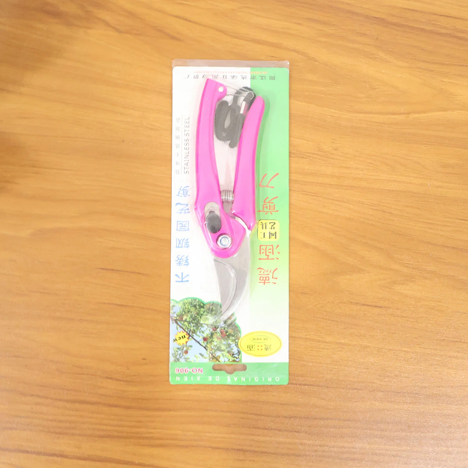 Garden Scissors – Soft Grip Stainless Steel Pruner | Grow Garden Tools - Image 9
