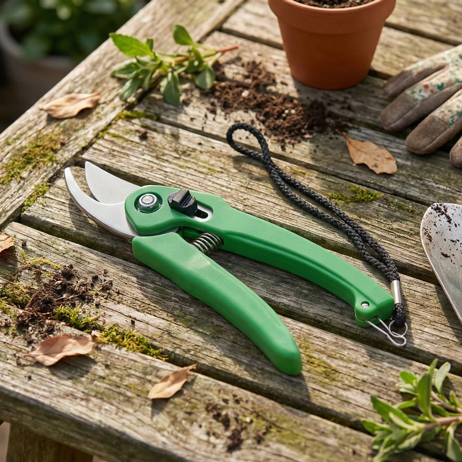 Garden Shears – Sharp Stainless Steel Bypass Pruners | Cisora - Image 8