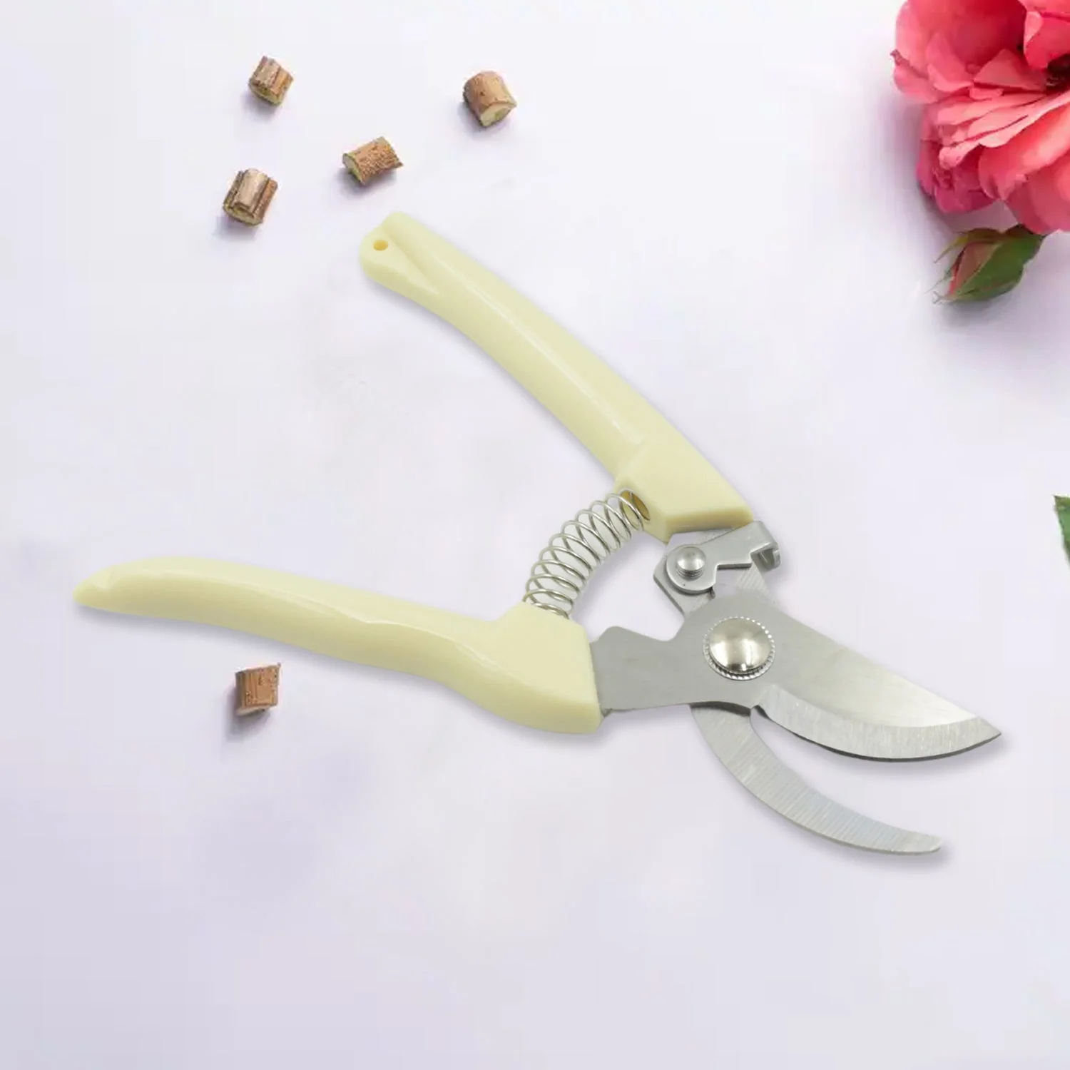 Pruning Shears – Sharp Stainless Steel Blades | XcelCraft - Image 6