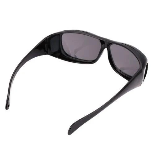 Night Driving Glasses – Anti-Glare Yellow Lens HD Vision | Safora - Image 5