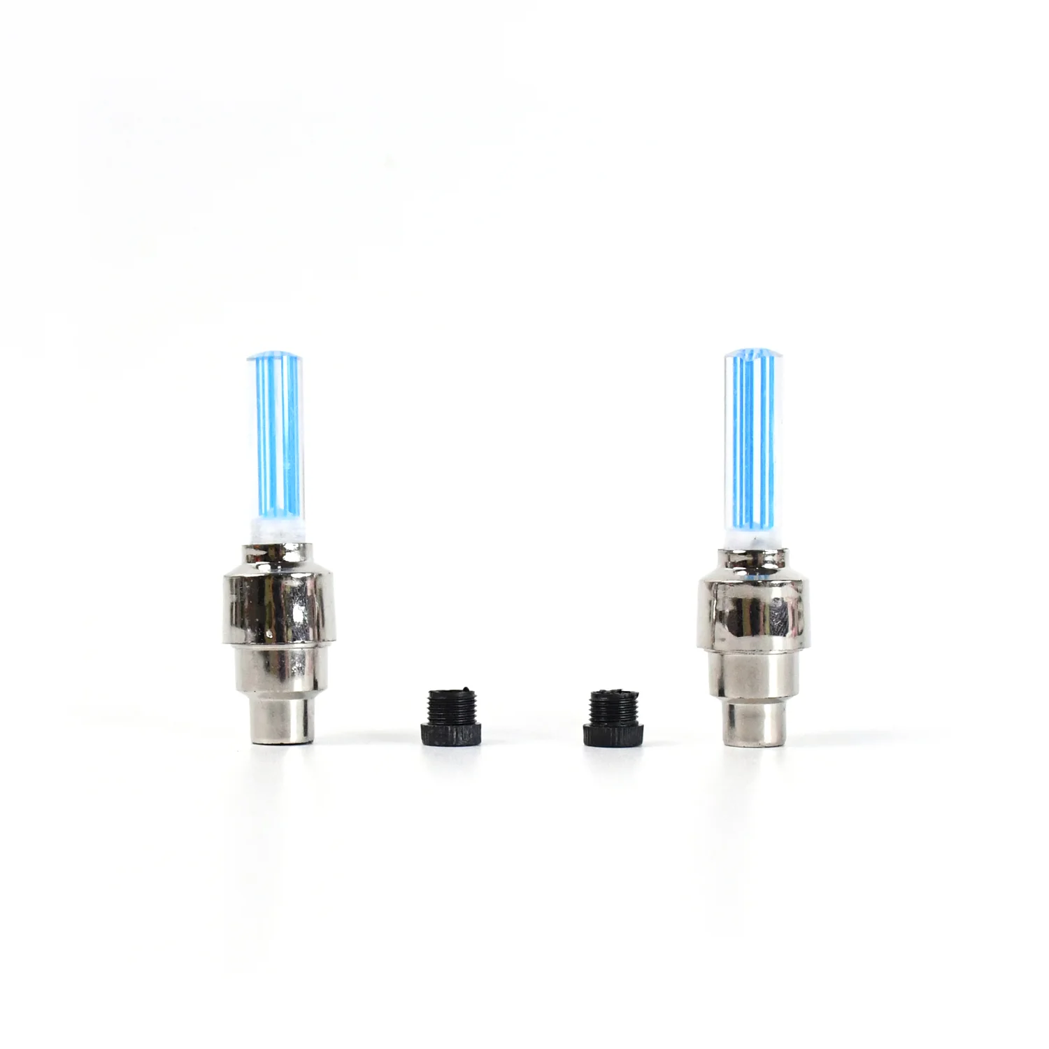 LED Tyre Valve Caps – Motion-Activated Light | RaceVault - Image 10
