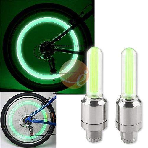 LED Tyre Valve Caps – Motion-Activated Light | RaceVault - Image 9