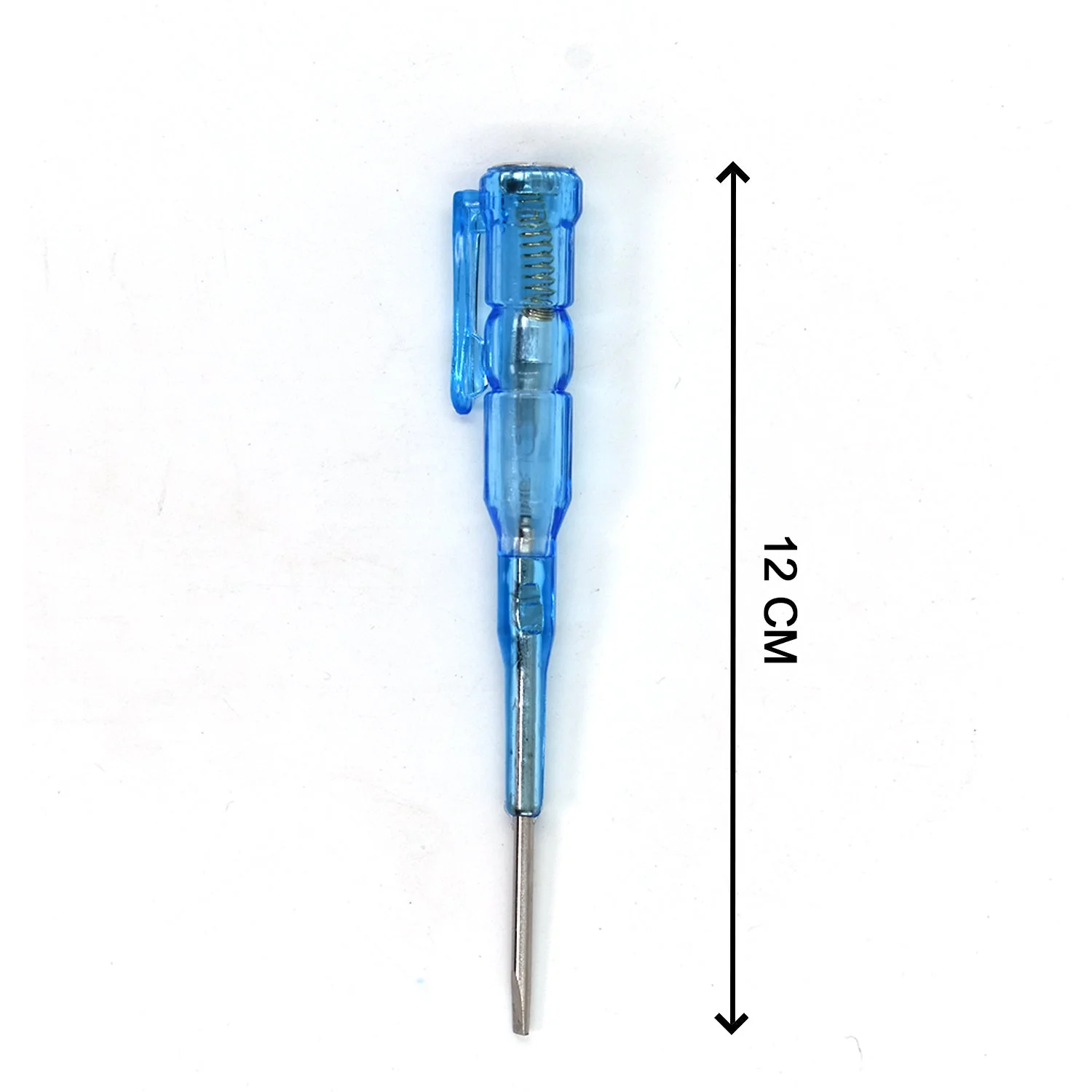 Voltage Tester Screwdriver – Insulated 100-500V AC | BoltForce - Image 11
