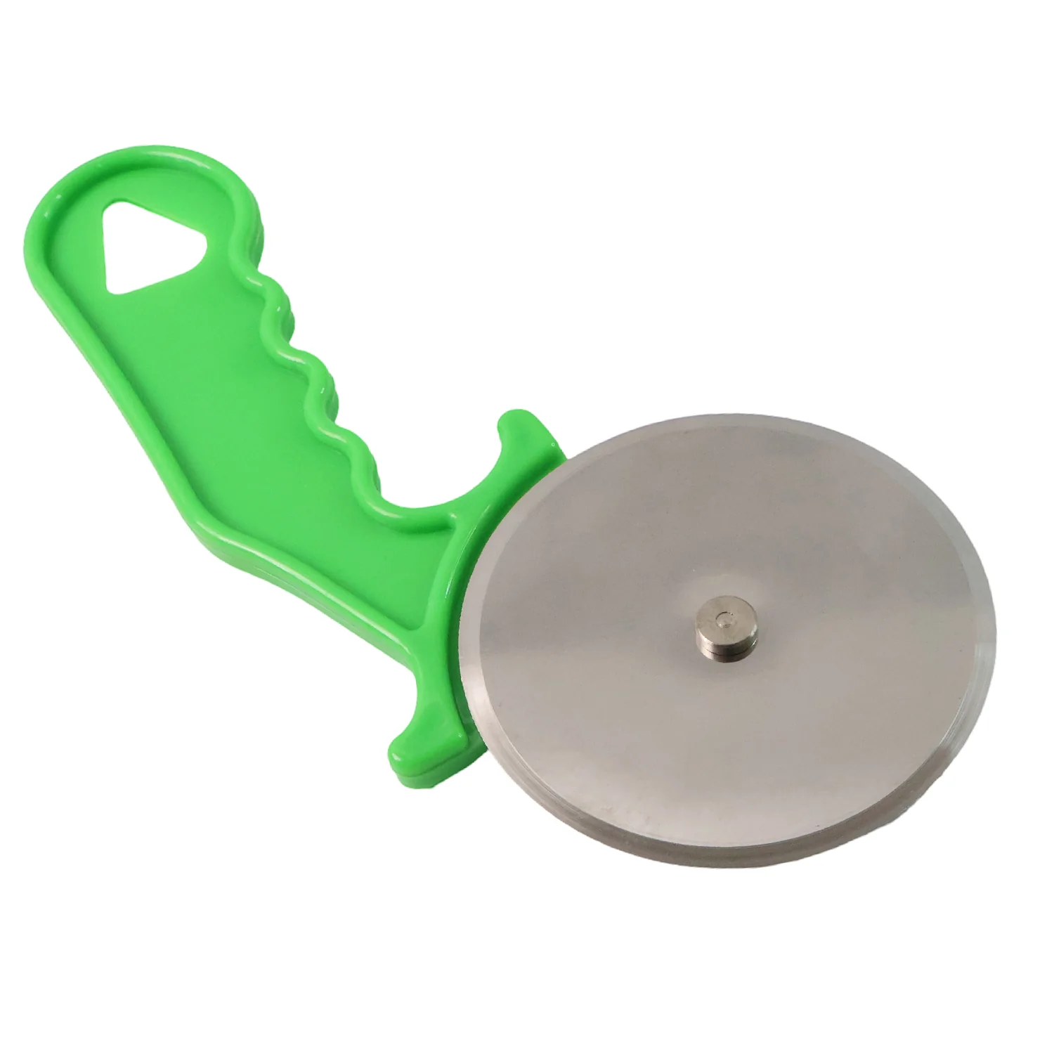 Pizza Cutter – Stainless Steel Wheel & Ergonomic Grip | Quickslice - Image 5
