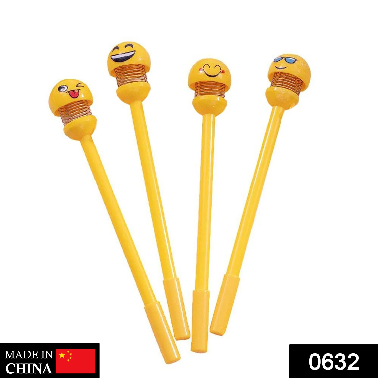 Emoji Pens – Fun Stationery for Kids & Adults | InkGlow - Image 2