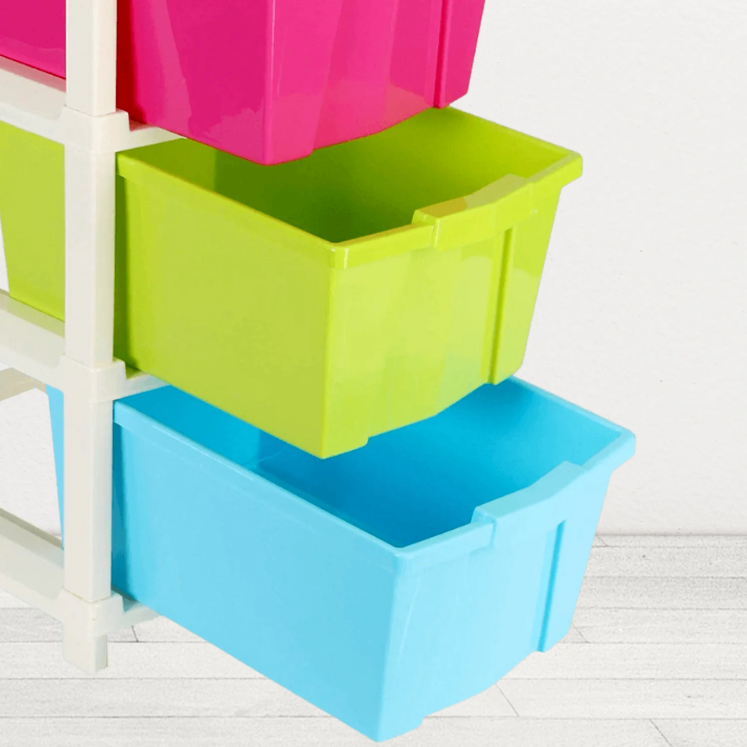 Modular Drawer Organizer – 5-Layer Multipurpose Storage | Organivo - Image 5