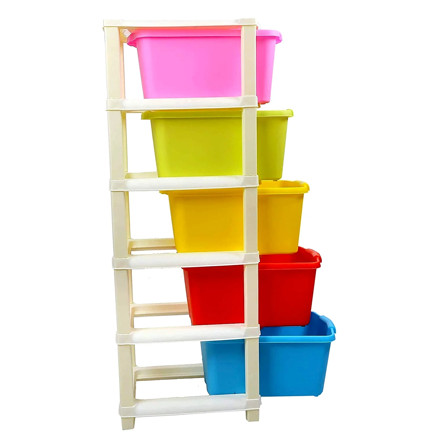 Modular Drawer Organizer – 5-Layer Multipurpose Storage | Organivo - Image 6