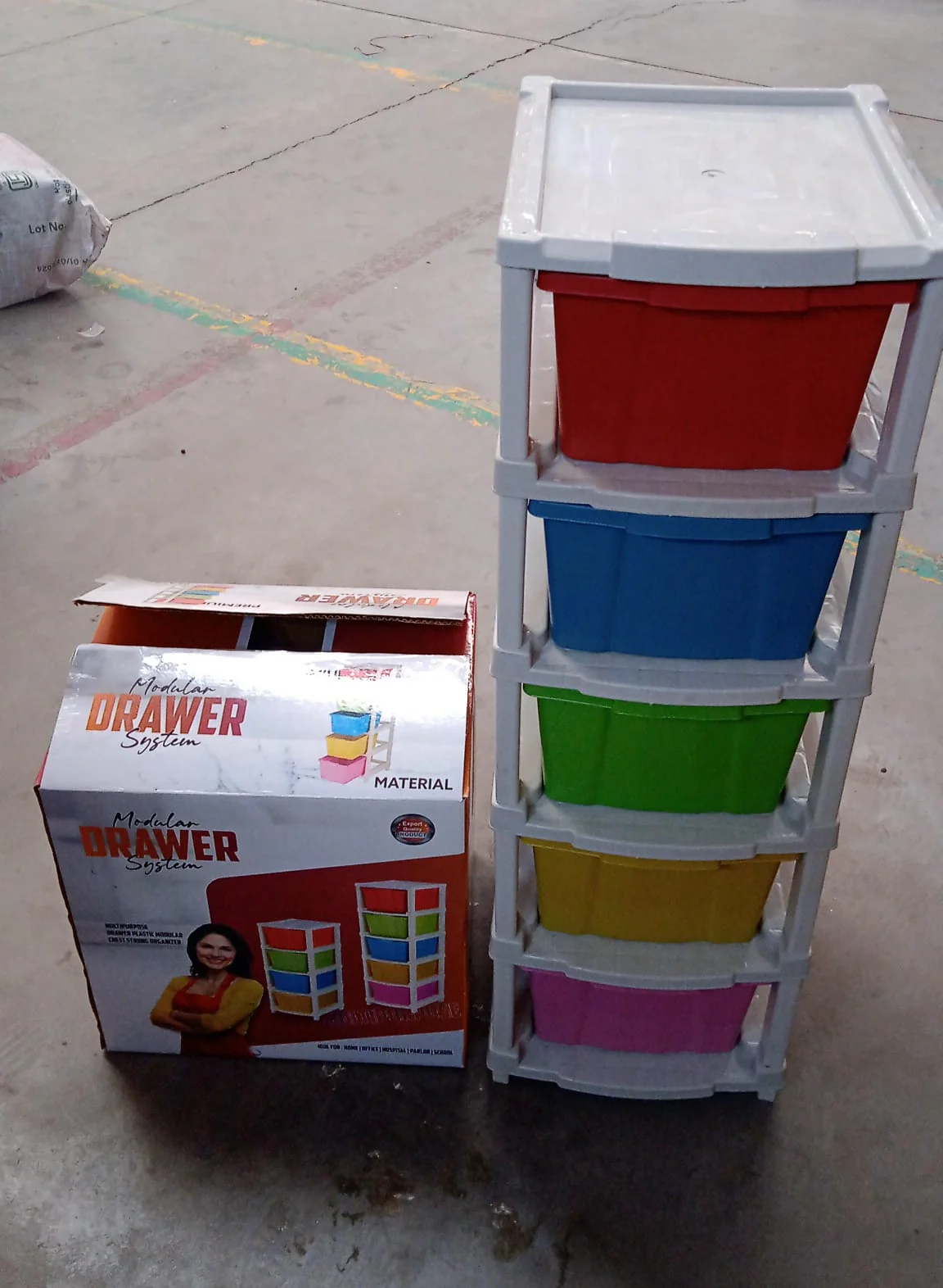Modular Drawer Organizer – 5-Layer Multipurpose Storage | Organivo - Image 8