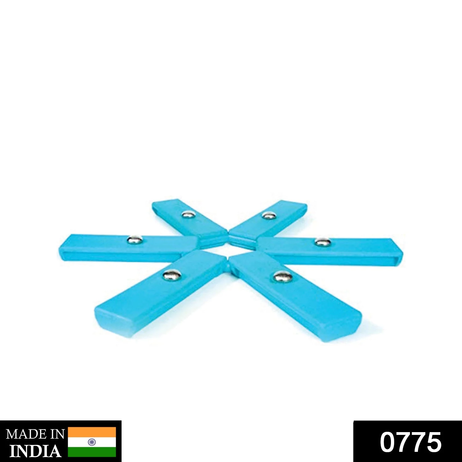 Foldable Hotmat – Non-Slip Heat-Resistant Silicone | Jiaqi - Image 2