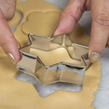 Cookie Cutter Set – 12 Pcs Stainless Steel Shapes | Bake & Dwell - Image 3