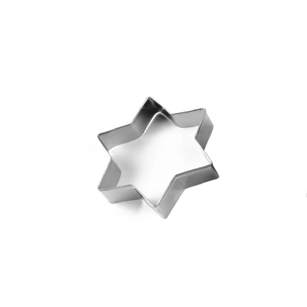 Stainless Steel Cookie Cutter Set – 4 Shapes for Baking | Bake & Dwell - Image 6