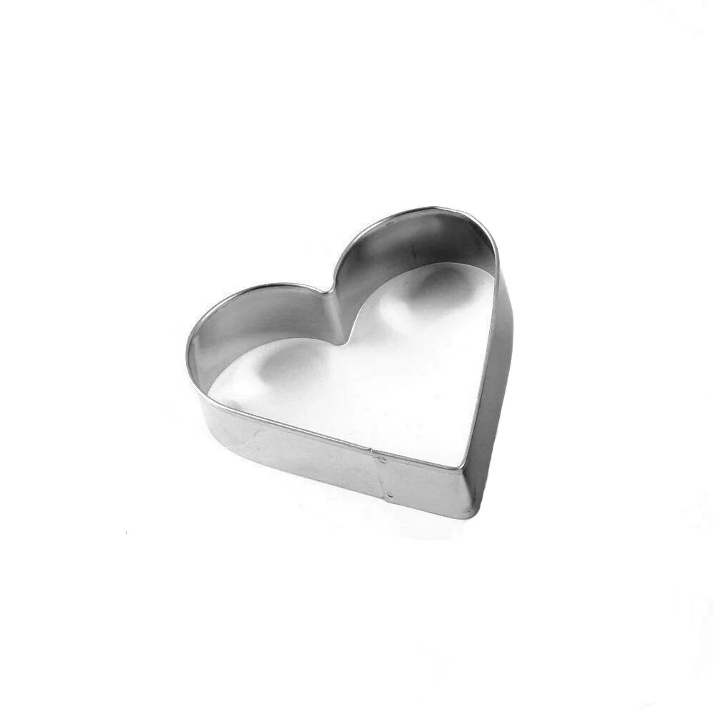 Stainless Steel Cookie Cutter Set – 4 Shapes for Baking | Bake & Dwell - Image 7