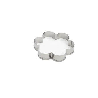 Stainless Steel Cookie Cutter Set – 4 Shapes for Baking | Bake & Dwell - Image 8