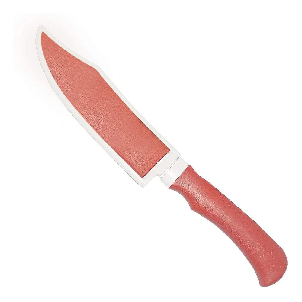 Ceramic Kitchen Knife – Sharp Zirconium Blade & Cover | Quickslice - Image 7