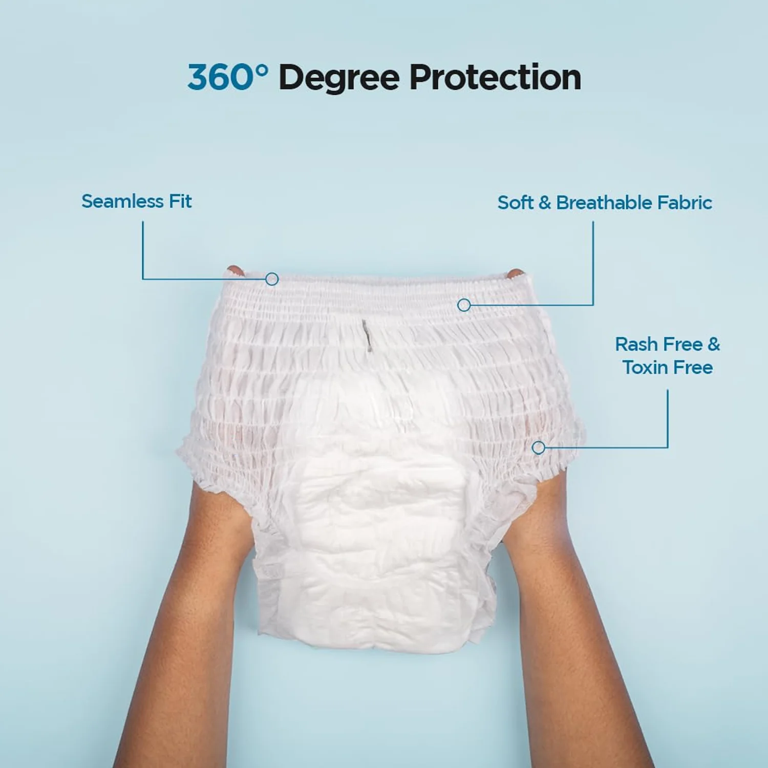 Women's Emergency Kit – Travel & Hygiene Essentials | Beautiful Basics - Image 8