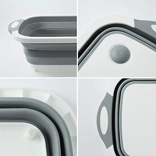 Foldable Chopping Board – 3-in-1 Multi-Function | Quickslice - Image 7