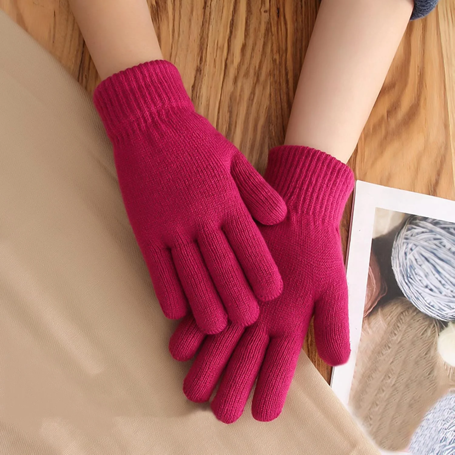 Moisturizing Gloves – Soft Hydration for Dry & Cracked Hands - Image 5