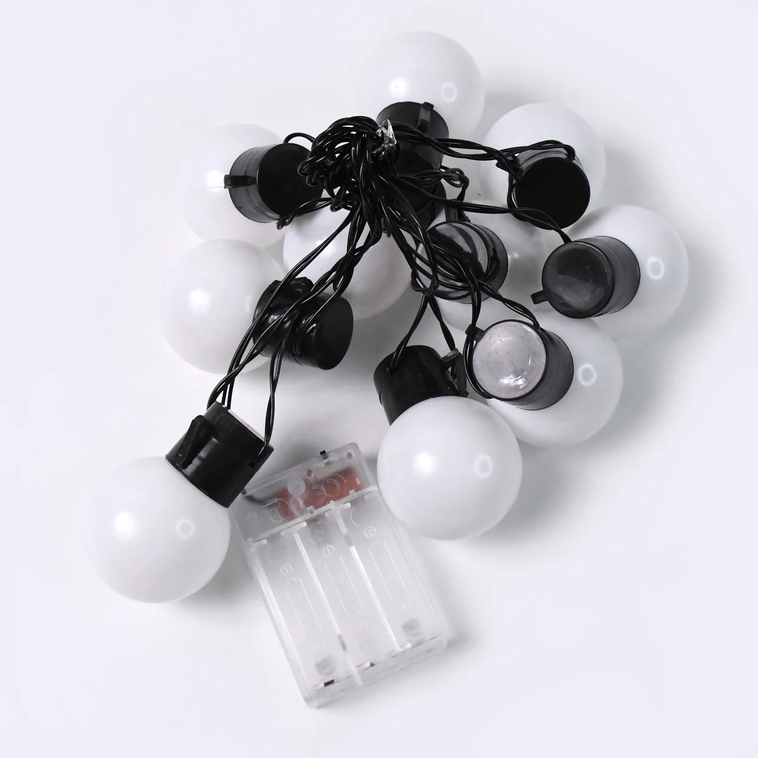 10 LED Battery Operated String Lights – Waterproof & Shatterproof - Image 5