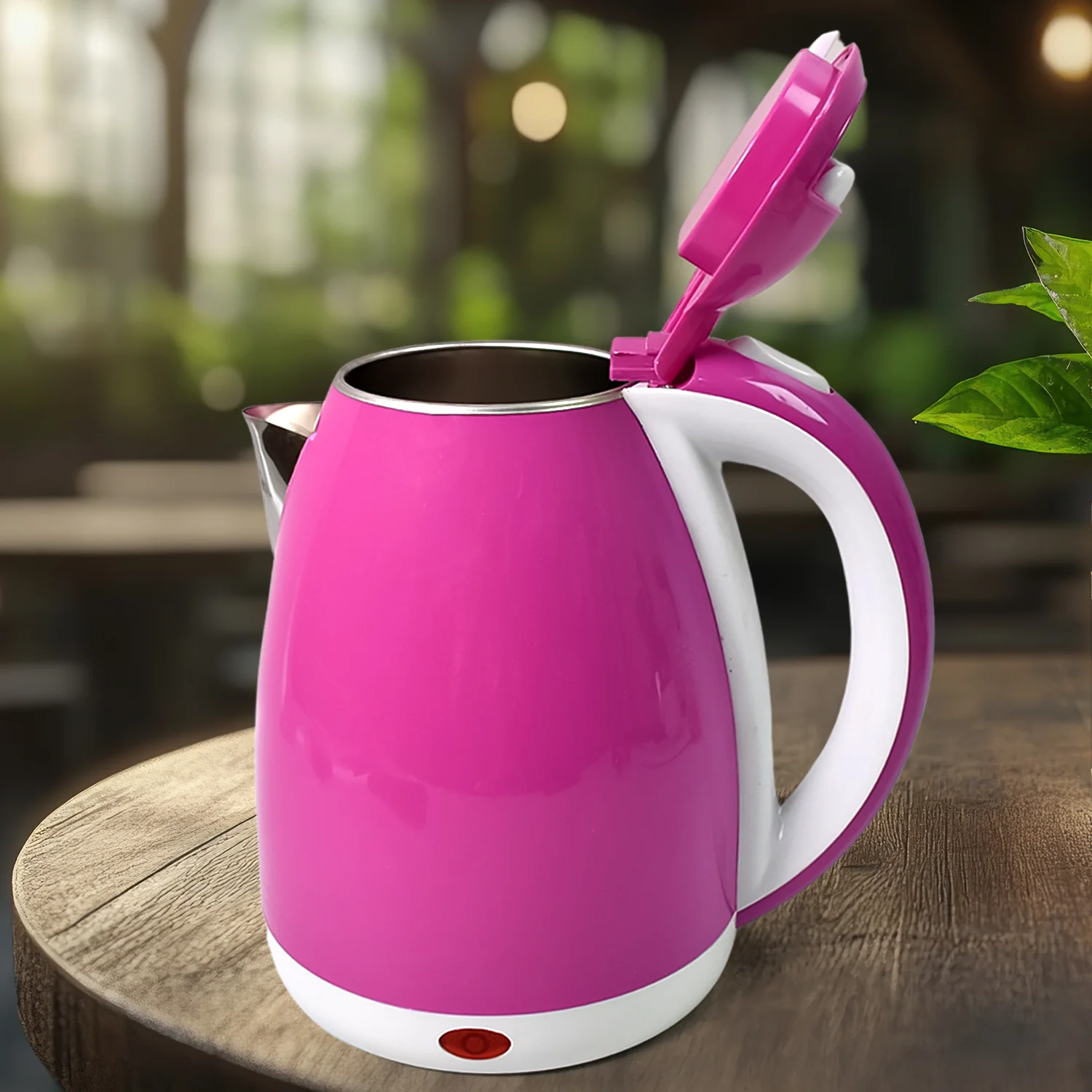 Electric Kettle 1500W – 2L Stainless Steel Auto Off | Siplix - Image 4