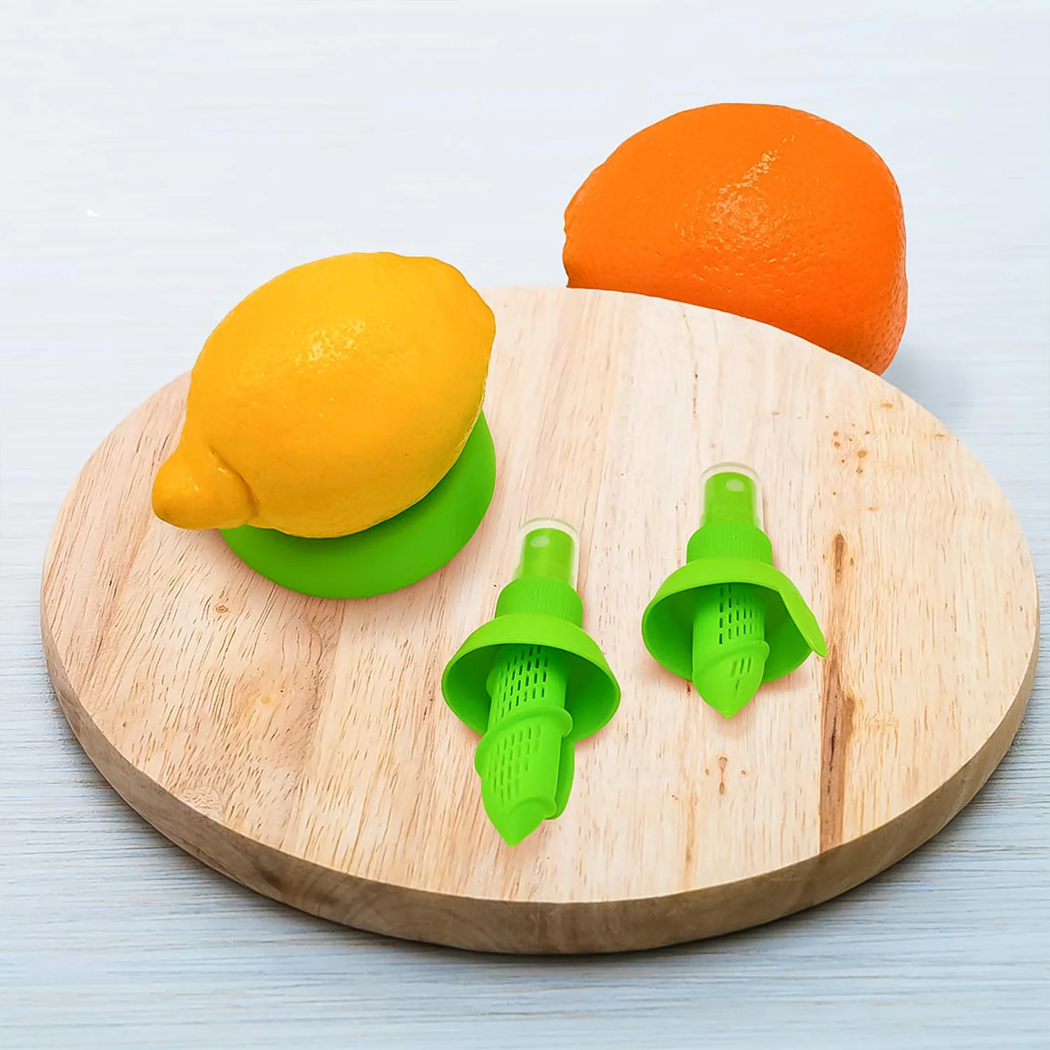 Citrus Sprayer – 3-in-1 Lemon Lime Juicer Set | ChefAura - Image 4