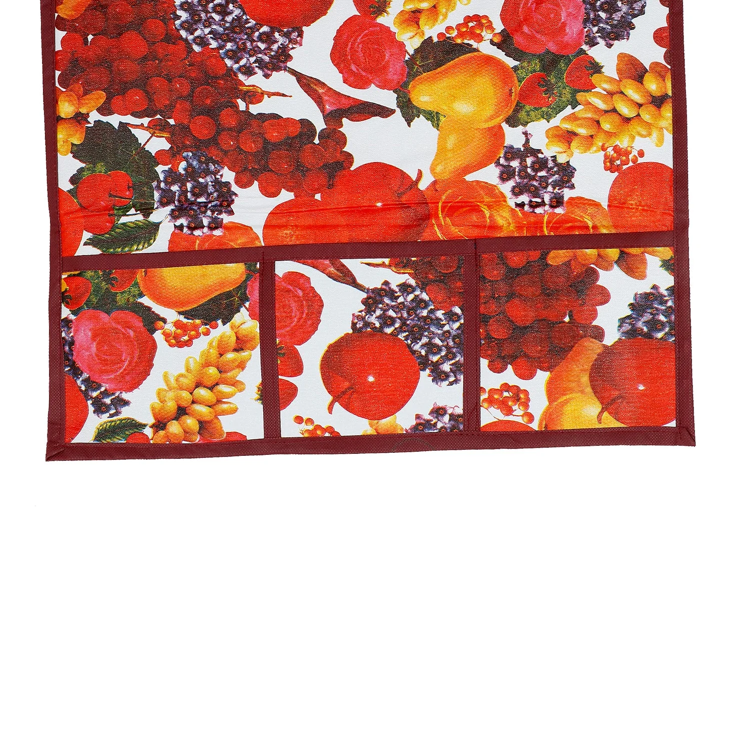 Fridge Top Cover – Decorative PVC Kitchen Appliance Protector | CookAura - Image 6