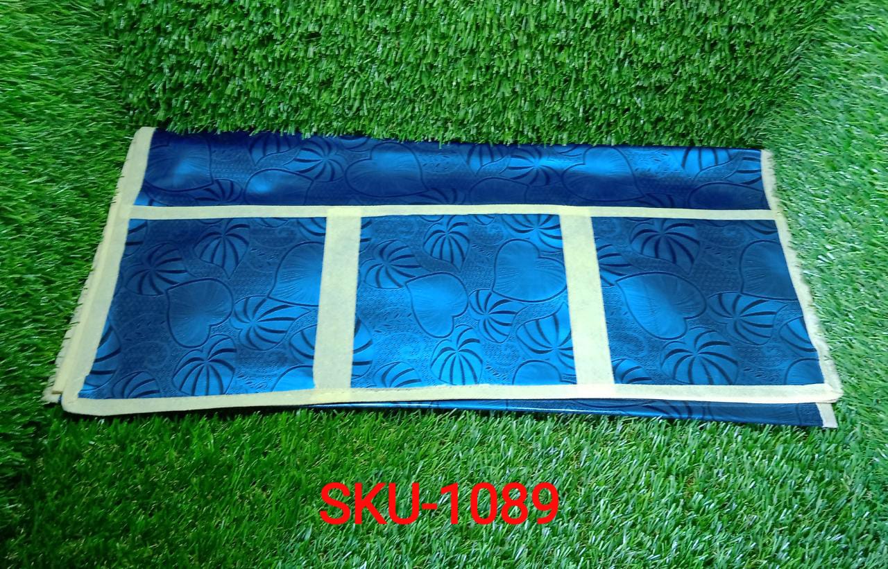 Fridge Top Cover – Decorative PVC Kitchen Appliance Protector | CookAura - Image 9
