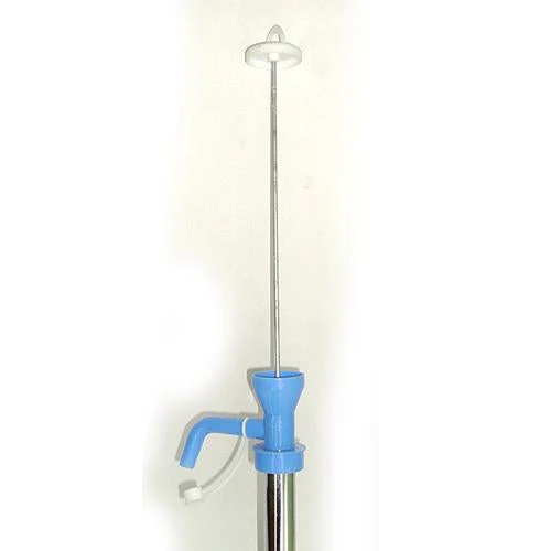 Stainless Steel Oil Dispenser – Manual Hand Pump | DeoDap - Image 3