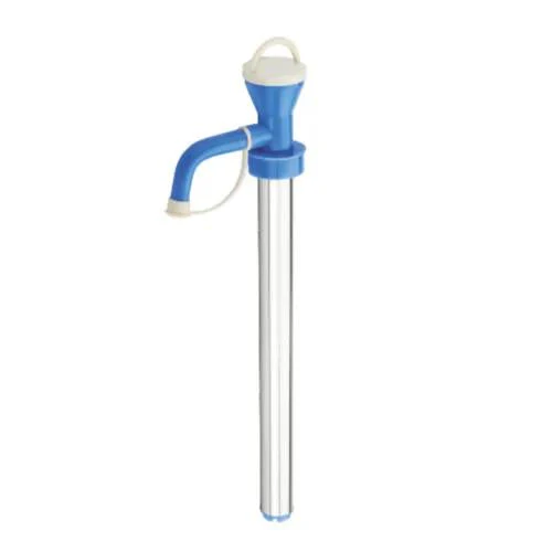 Stainless Steel Oil Dispenser – Manual Hand Pump | DeoDap - Image 4