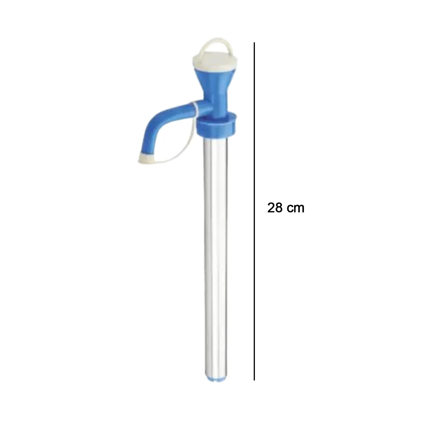 Stainless Steel Oil Dispenser – Manual Hand Pump | DeoDap - Image 5
