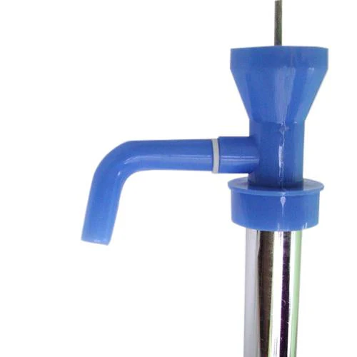 Stainless Steel Oil Dispenser – Manual Hand Pump | DeoDap - Image 6
