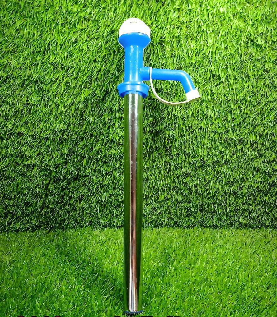 Stainless Steel Oil Dispenser – Manual Hand Pump | DeoDap - Image 8