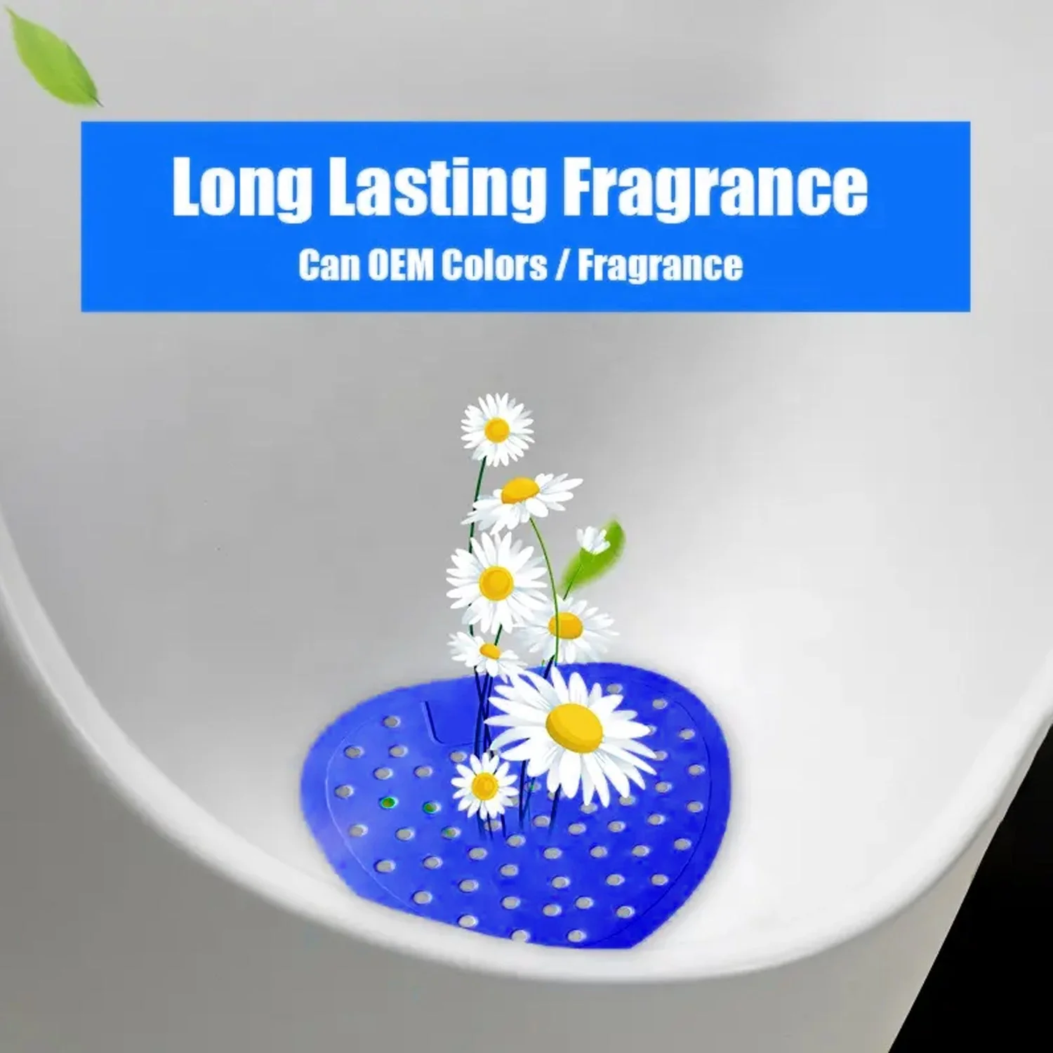 Urinal Screen Deodorizer – 5 Pcs Long-Lasting Scent | ShineCrest - Image 5