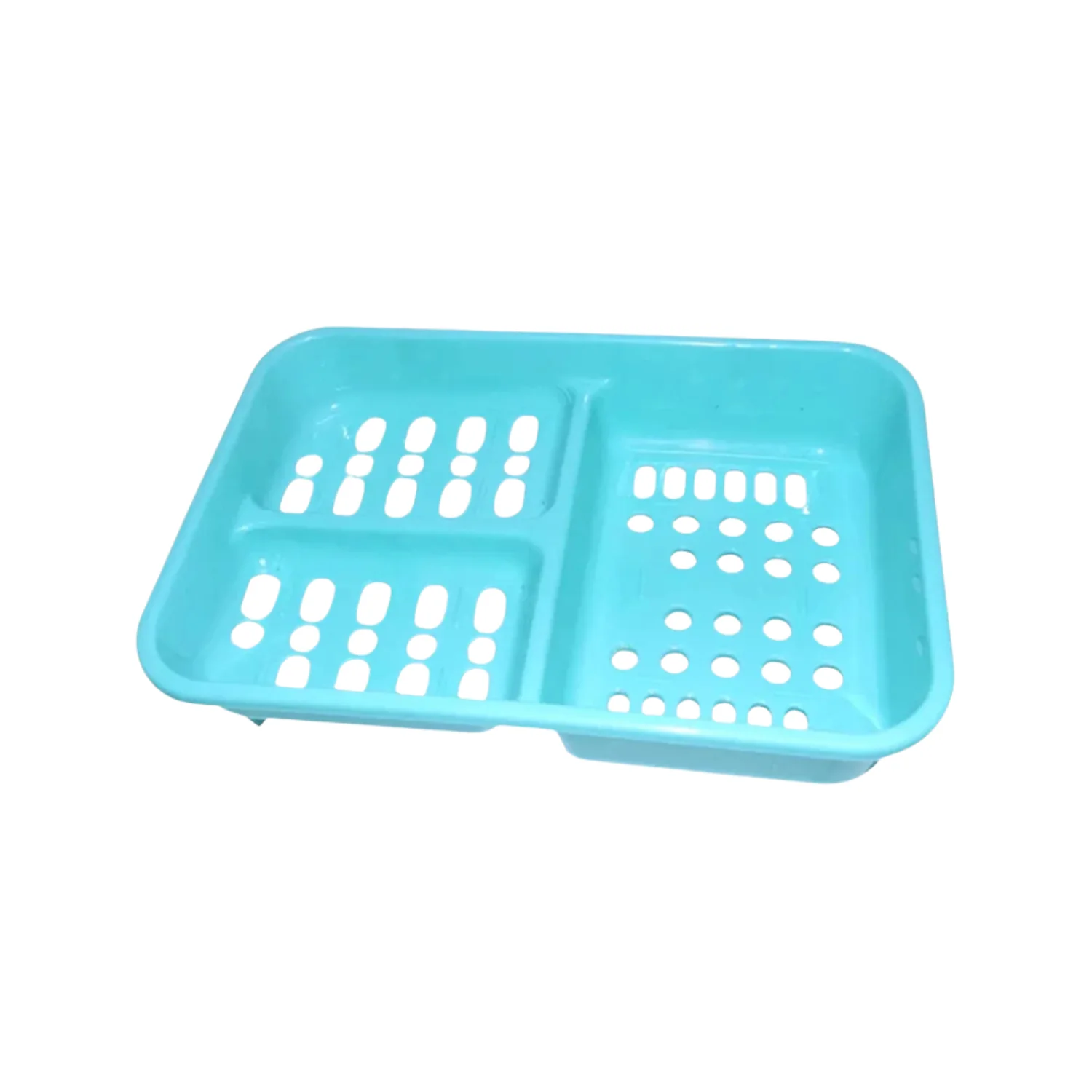 Self-Draining Soap Dish – 3-in-1 Plastic Holder | VelvetBubbles - Image 4