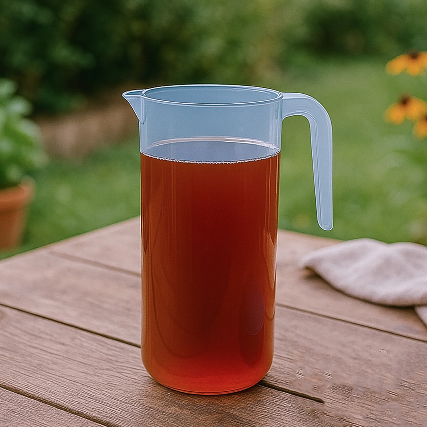 Crystal Premium Jug – 1500ml BPA-Free Unbreakable Set - Image 3