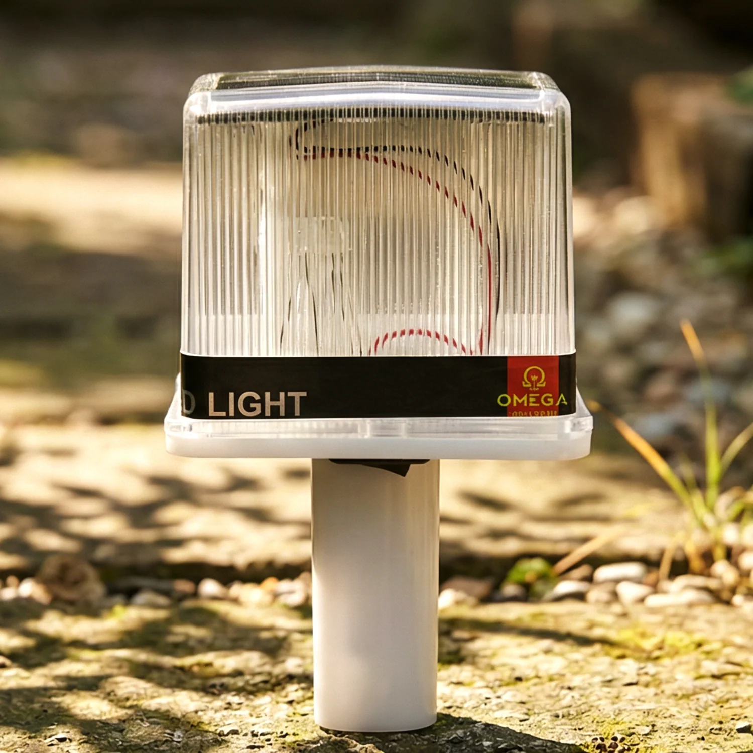 Solar Warning Light – Bright, Eco-Friendly Outdoor Safety Signal - Image 8
